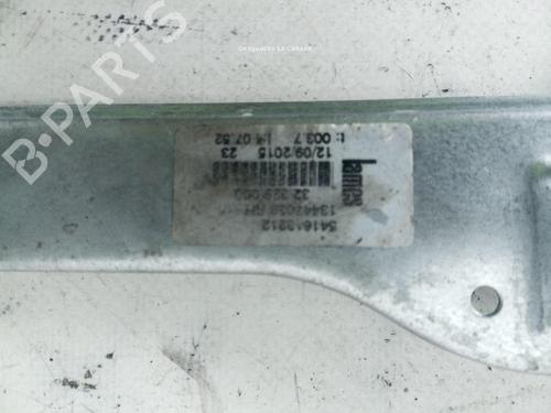 Front right window mechanism OPEL CORSA E (X15) 1.4 (08, 68) | BP18373713C23 