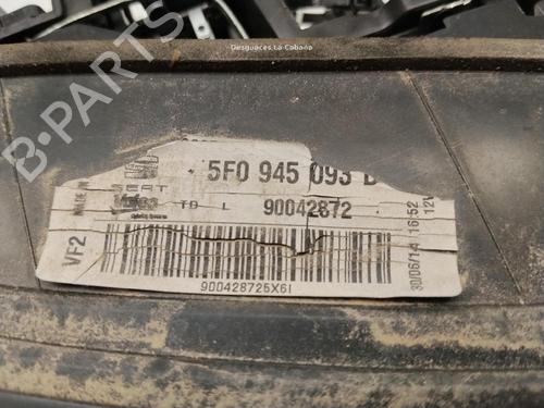 Left tailgate light SEAT LEON (5F1) 1.6 TDI | BP40257961C79 - Image 5