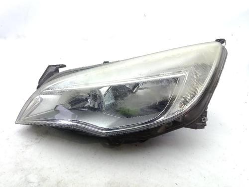 Used Left headlight OPEL ASTRA J (P10) 1.7 CDTI (68) (110 hp) 24044499