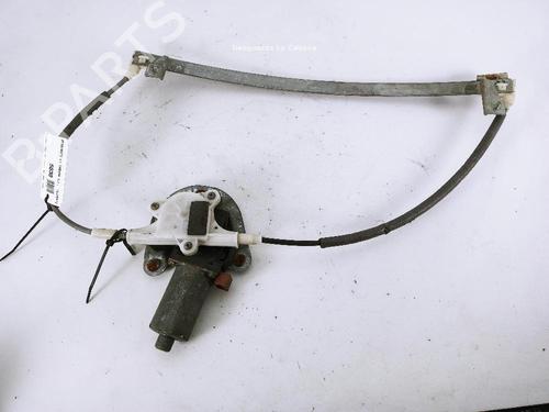 Used Front left window mechanism CITROËN ZX (N2) 1.9 D (68 hp) 18376071