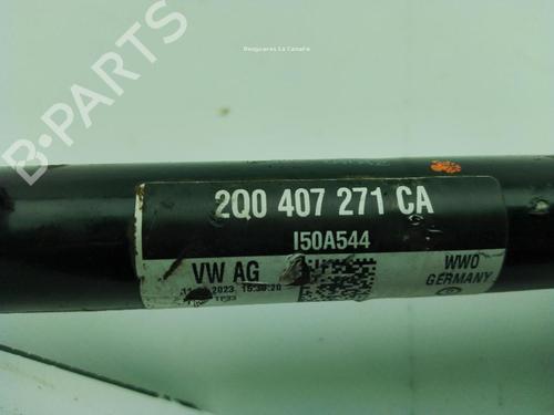 Left front driveshaft VW TAIGO (CS1) 1.0 TSI | BP31080931M38