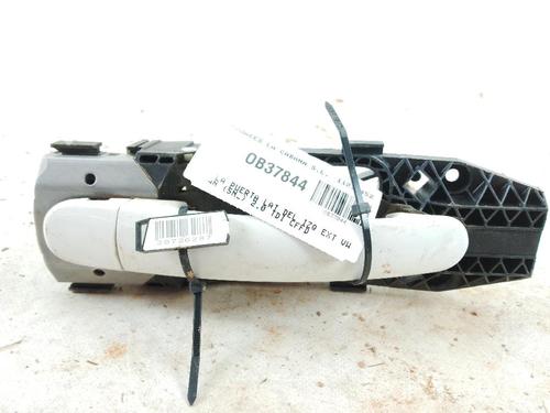 Used Front left exterior door handle VW TIGUAN (5N_) 2.0 TDI (110 hp) 25349101