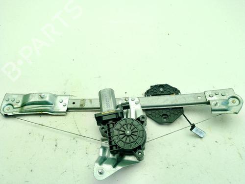 Front right window mechanism DACIA SANDERO II TCe 90 (B8M1, B8MA, B8AC) | BP36663137C23 - Image 4