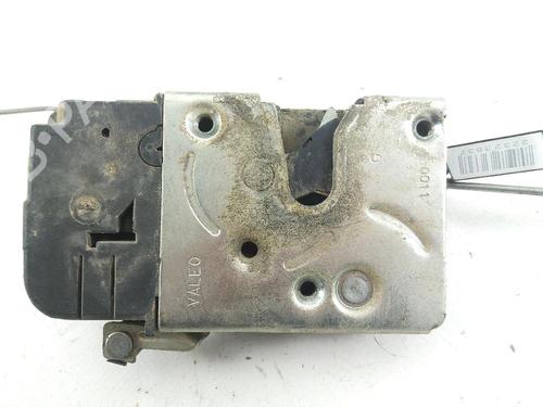 Front left lock CITROËN BERLINGO / BERLINGO FIRST Box Body/MPV (M_) 1.6 HDI 75 (MB9HW) | BP18373199C98 