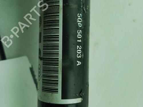 Left rear driveshaft SEAT LEON (5F1) 2.0 Cupra | BP32385555M40 - Image 2