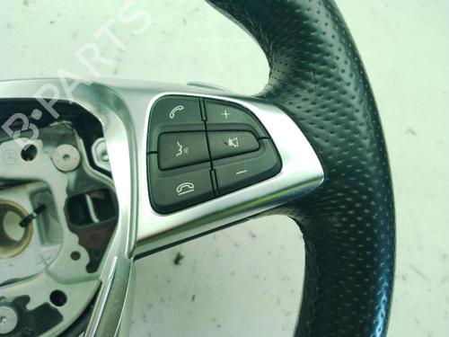 Steering wheel MERCEDES-BENZ C-CLASS Coupe (C205) C 220 d (205.304) | BP28350696C49 