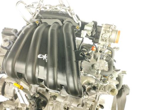 Used Engine NISSAN QASHQAI I (J10, NJ10) 1.6 (114 hp) 30586838