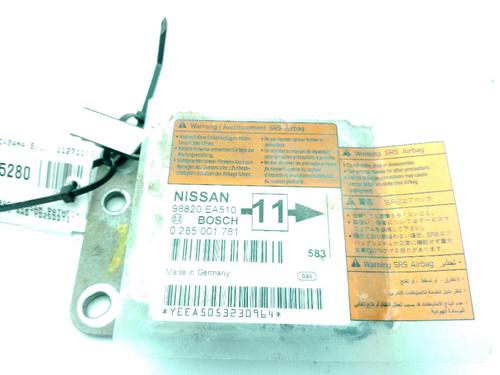 Airbag styreenhed NISSAN PATHFINDER III (R51) 2.5 dCi 4WD (174 hp) 30771355