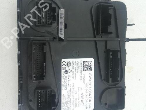 Used Electronic module Electronic module AUDI A4 B9 (8W2, 8WC) 2.0 TDI (190 hp) 18370890 18370890