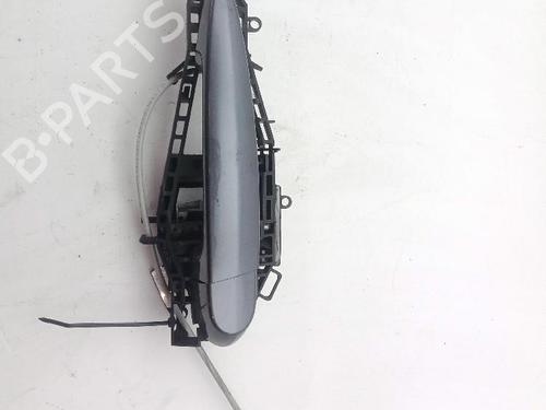 Used Rear right interior door handle BMW 3 (F30, F80) 318 d (143 hp) 20857137