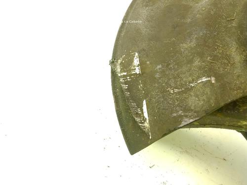 Left front steering knuckle SSANGYONG KORANDO (CK) 2.0 e-XDi | BP18361747M25 - Image 4