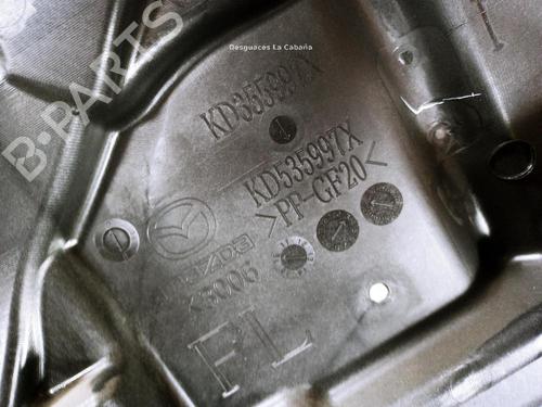 Front left window mechanism MAZDA CX-5 (KE, GH) 2.2 D (KE2FW) | BP24041683C22 - Image 4