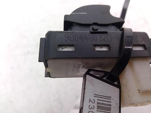 Right front window switch CITROËN C4 CACTUS 1.5 BlueHDi 120 | BP27647854I26 