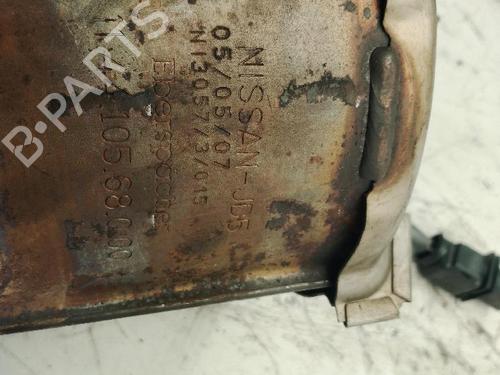 AdBlue tank NISSAN QASHQAI I (J10, NJ10) 2.0 dCi All-wheel Drive | BP29554790M85 