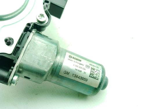 Rear wiper motor OPEL CORSA E (X15) 1.4 (08, 68) | BP37459173M102 - Image 4