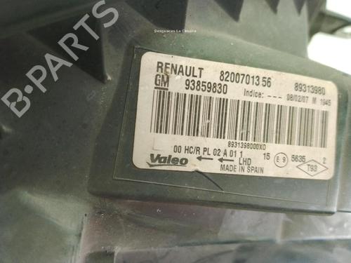 Left headlight NISSAN PRIMASTAR Bus (X83) dCi 120 | BP30410717C28 