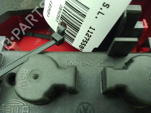 Right taillight VW POLO (6N2) 1.4 16V | BP31609128C35 