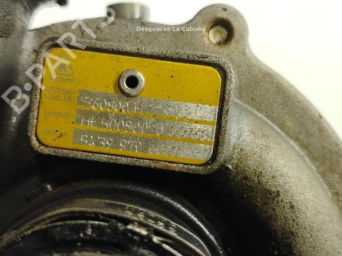 Engine RENAULT MEGANE II (BM0/1_, CM0/1_) 1.5 dCi (BM02, BM13, BM2A, CM02, CM13) | BP30959594M1 