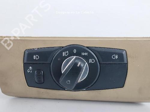 Headlight switch BMW X6 (E71, E72) xDrive 40 d 913472602