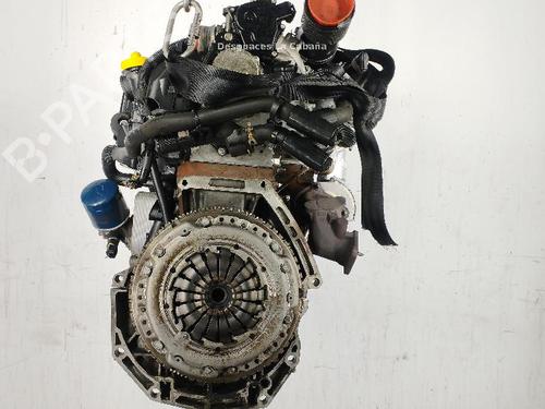 Engine DACIA DOKKER MPV (KE_) 1.5 dCi (KEAJ, KEAH) | BP27534010M1 