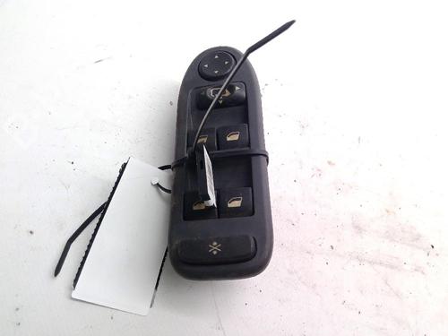 Used Left front window switch Left front window switch CITROËN C5 I (DC_) 2.0 HDi (DCRHZB, DCRHZE) (109 hp) 23999189 23999189