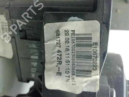 Headlight switch DACIA LODGY (JS_) 1.5 dCi | BP33905282I24 - Image 5