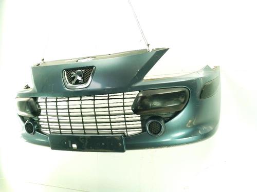 Front bumper PEUGEOT 307 (3A/C) 1.6 HDi 110 | BP28008968C7 