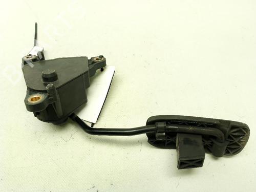 Pedal NISSAN NV200 Van 1.5 dCi 85 (M20, M20N, M20M) | BP34535423I4 - Image 2