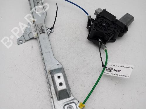 Front right window mechanism OPEL CORSA E (X15) 1.4 (08, 68) | BP18376512C23 