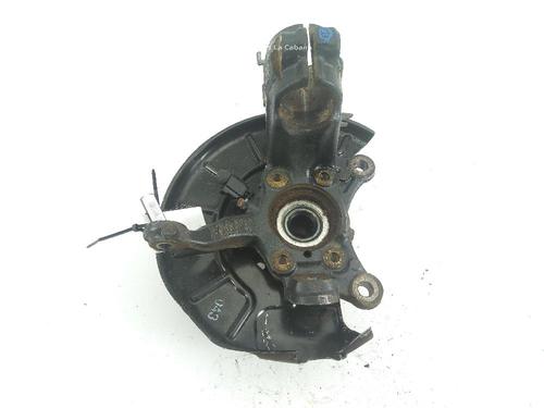Left front steering knuckle SEAT ALTEA XL (5P5, 5P8) 2.0 TDI 16V | BP18368402M25 