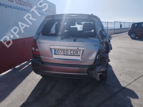 Electronic module KIA SORENTO I (JC) 2.5 CRDi 4WD | BP34645587M83  - Image 7
