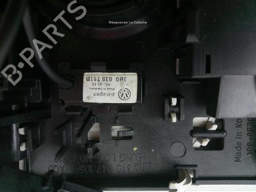 Interior roof light SKODA SUPERB II Estate (3T5) 2.0 TDI | BP18361577I8 