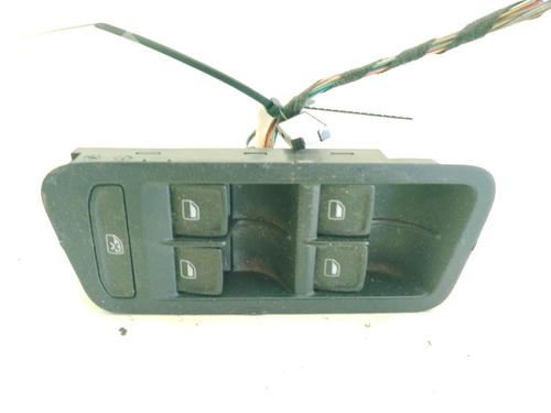 Used Left front window switch VW GOLF VII Variant (BA5, BV5) 1.6 TDI (105 hp) 27815539