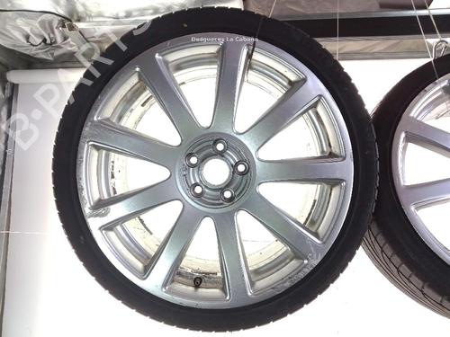 Fælk AUDI A8 D3 (4E2, 4E8) 4.0 TDI quattro | BP18373333C45 