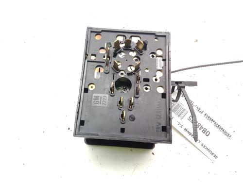 Headlight switch OPEL ZAFIRA A MPV (T98) 2.2 DTI 16V (F75) | BP26540041I24 