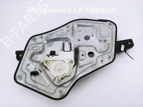 Used Front left window mechanism Front left window mechanism SKODA YETI (5L) 1.2 TSI (105 hp) 18374332 18374332
