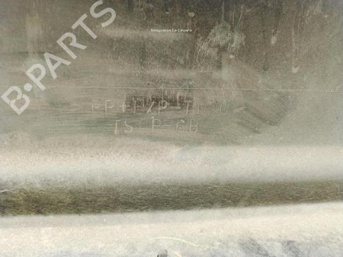 Rear bumper TOYOTA PRIUS (_W3_) 1.8 Hybrid (ZVW30) | BP29421470C8 