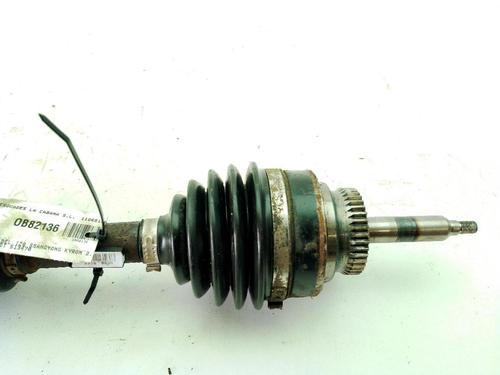 Antriebswelle links vorne SSANGYONG KYRON 2.0 Xdi | BP30477041M38 
