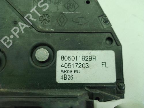 Rear right lock RENAULT CLIO IV (BH_) 0.9 TCe 90 (BHNF, BHMA, BHMH, BHJK, BHJR) | BP29151579C99 