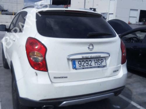 Climate control SSANGYONG KORANDO (CK) 2.0 e-XDi | BP18363348I5 - Image 8