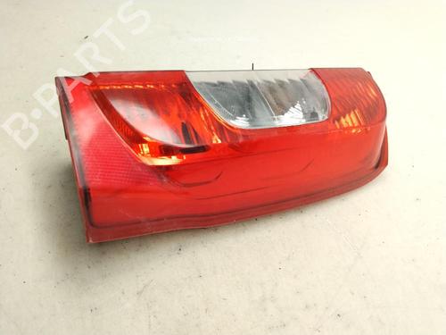 Right taillight PEUGEOT BIPPER (AA_) 1.4 HDi | BP36694891C35 - Image 2