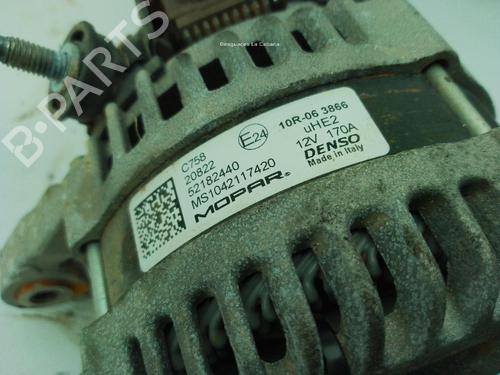 Alternator FIAT 500X (334_) 1.0 (334.AXN1B) | BP32155082M7 - Image 5