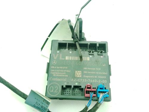 Used Electronic module MERCEDES-BENZ V-CLASS (W447) V 220 CDI / d (447.811, 447.813, 447.815) (163 hp) 32313182