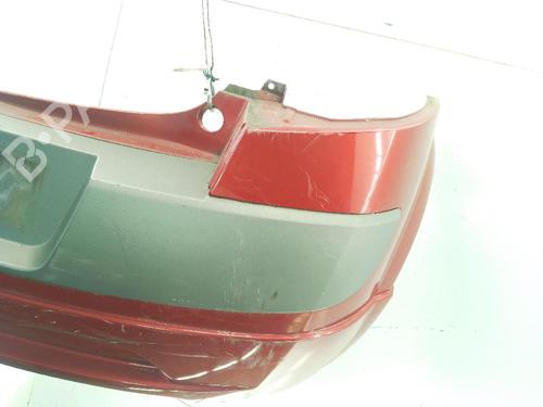 Rear bumper RENAULT MEGANE II (BM0/1_, CM0/1_) 1.9 dCi | BP28009352C8 