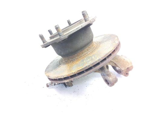 Left front steering knuckle FORD TRANSIT Platform/Chassis (FM_ _, FN_ _) 2.4 TDE | BP19138116M25 