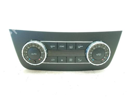 Used Climate control MERCEDES-BENZ GLE (W166) 350 d 4-matic (166.024) (258 hp) 24003627