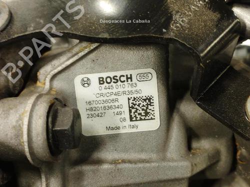 Motor RENAULT MEGANE IV Hatchback (B9A/M/N_) 1.5 Blue dCi 115 (B9A6) | BP29861107M1 