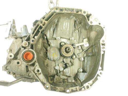 Gearkasse RENAULT MEGANE II (BM0/1_, CM0/1_) 1.5 dCi (BM02, BM13, BM2A, CM02, CM13) (101 hp) 24545582