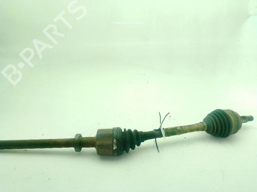 Used Right front driveshaft RENAULT MASTER II Van (FD) 2.5 dCi (FD01, FD02, FD21, FD22, FD31, FD32, FD3Y, FD71,... (120 hp) 30339180