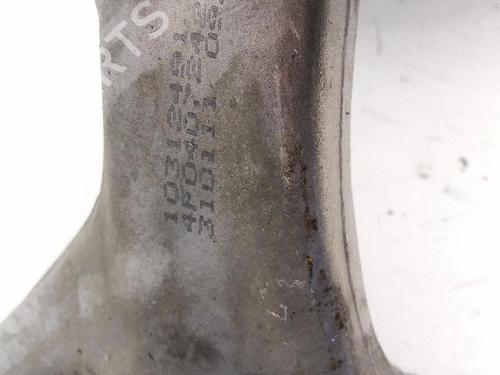 Right front steering knuckle AUDI A6 Allroad C6 (4FH) 3.0 TDI quattro | BP18948068M26 